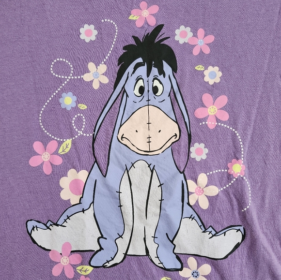 Eeyore nightgown - Picture 2 of 5